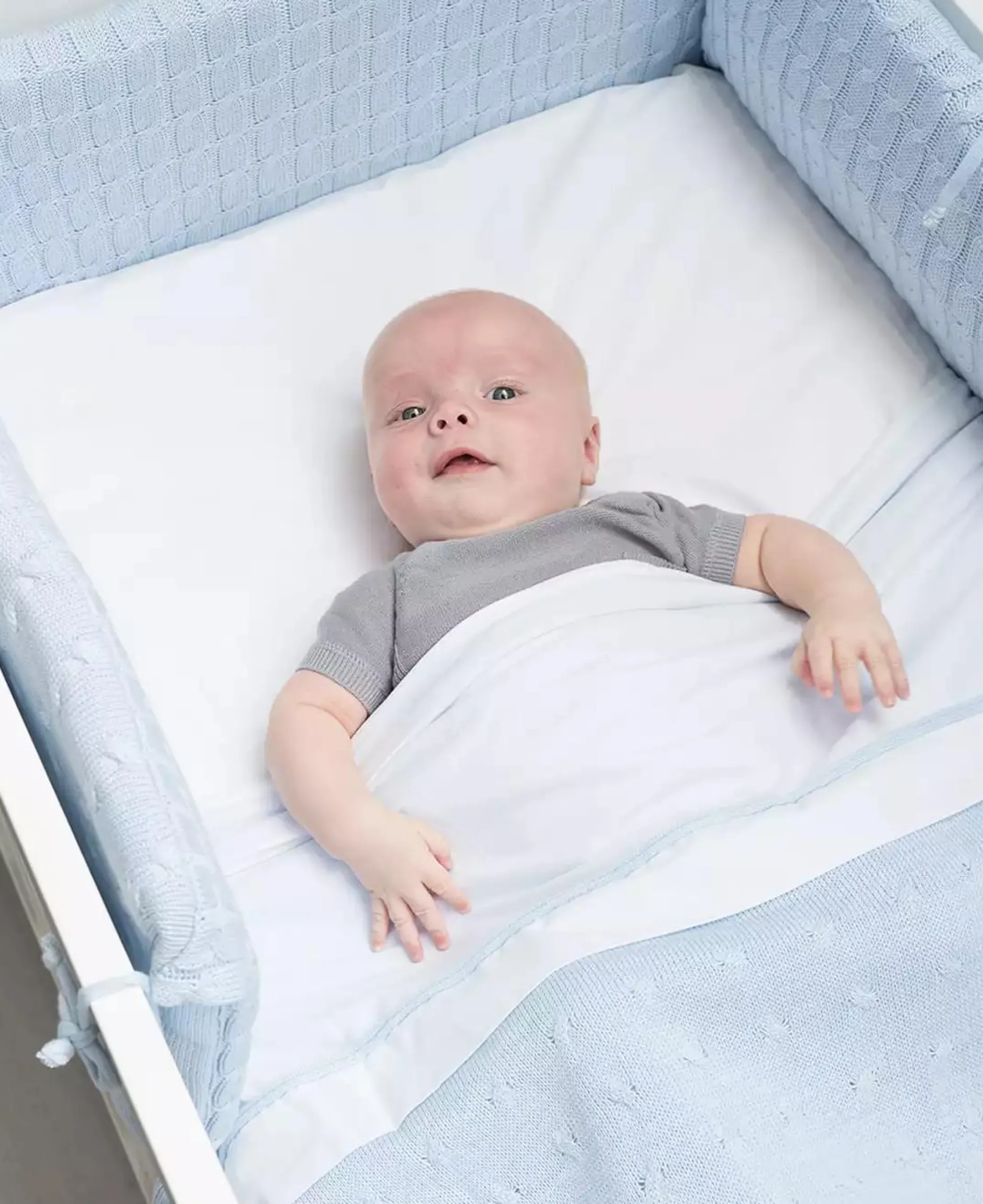 baby's only Bettbezug Baby 100x135cm* Babybettwäsche
