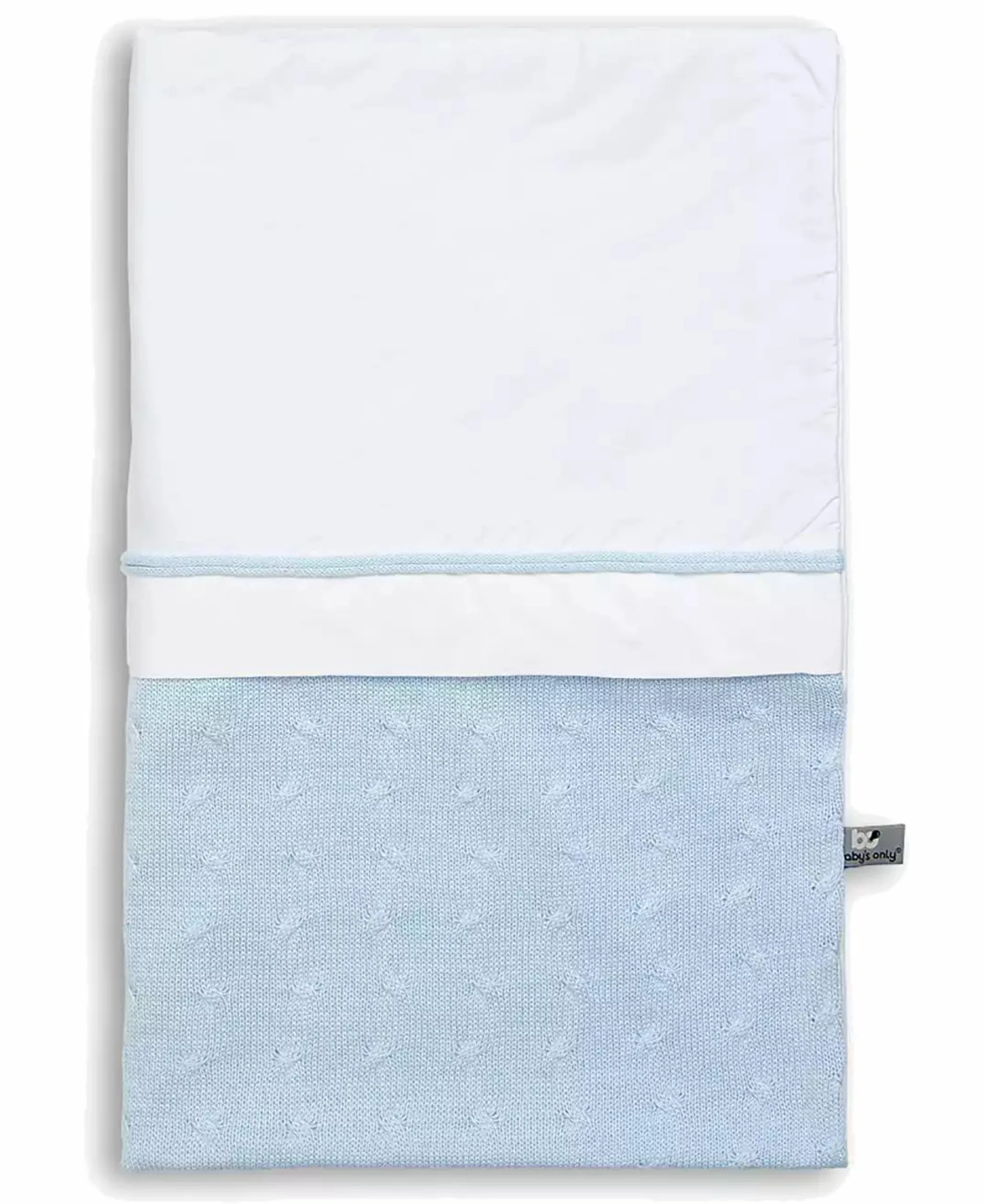 baby's only Bettbezug Baby 100x135cm* Babybettwäsche