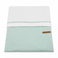 baby's only Bettbezug Classic Mint 100x135cm* Babybettwäsche