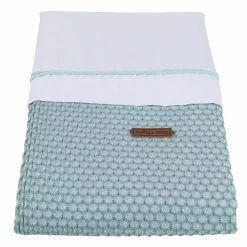baby's only Bettbezug Sun Mint-Stonegreen 100x135cm* Babybettwäsche