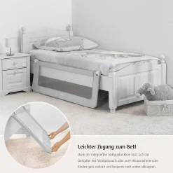 reer Bettgitter XL ByMySide 150cm* Bettgitter