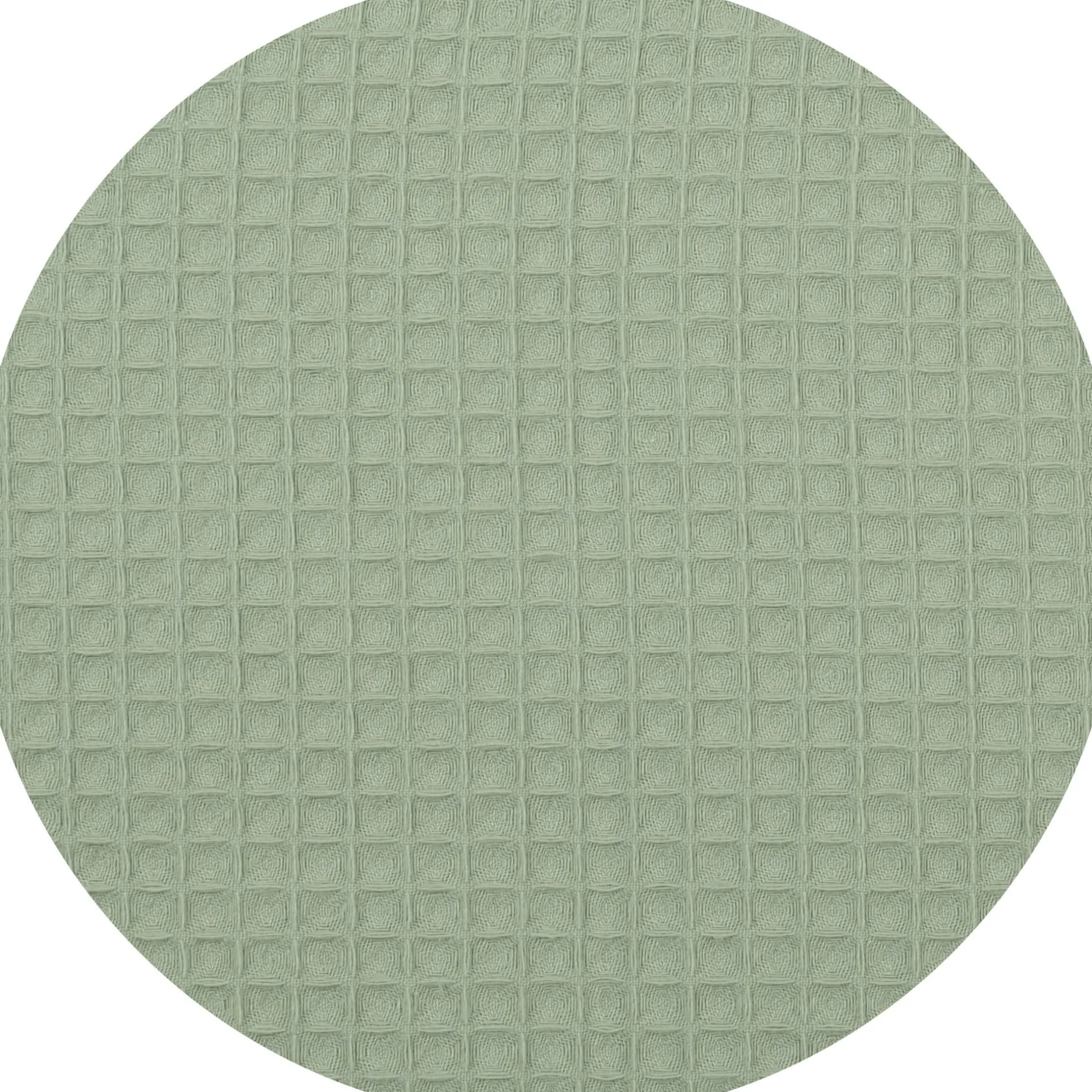 babybay Bettschlange geflochten Jadegreen 180 cm* Bettausstattung