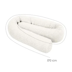 roba Bettschlange Seashells Oyster* Bettausstattung