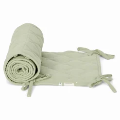 LITTLE DUTCH Bettumrandung Pure Sage* Bettausstattung