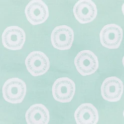 fillikid Bettwäsche Circles Ocean 100x140cm* Babybettwäsche
