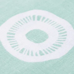 fillikid Bettwäsche Circles Ocean 100x140cm* Babybettwäsche