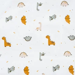 Tru00e4umeland Bettwäsche Dinolino 100x135 cm* Babybettwäsche