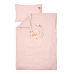 LITTLE DUTCH Bettwäsche Fairy Blossom 100 x 140 cm* Babybettwäsche