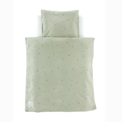 Tru00e4umeland Bettwäsche Fiore 80x80 cm* Babybettwäsche