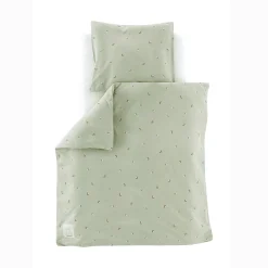 Tru00e4umeland Bettwäsche Fiore 80x80 cm* Babybettwäsche