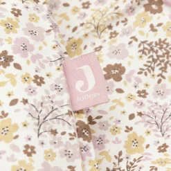 jollein Bettwäsche Flower Fairies 140 x 100 cm* Babybettwäsche