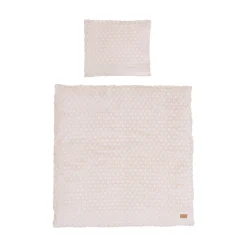 roba Bettwäsche Frosty Almond 80 x 80 cm* Babybettwäsche