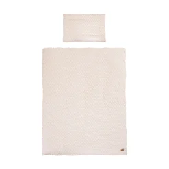 roba Bettwäsche Frosty Almond 100 x 135 cm* Babybettwäsche