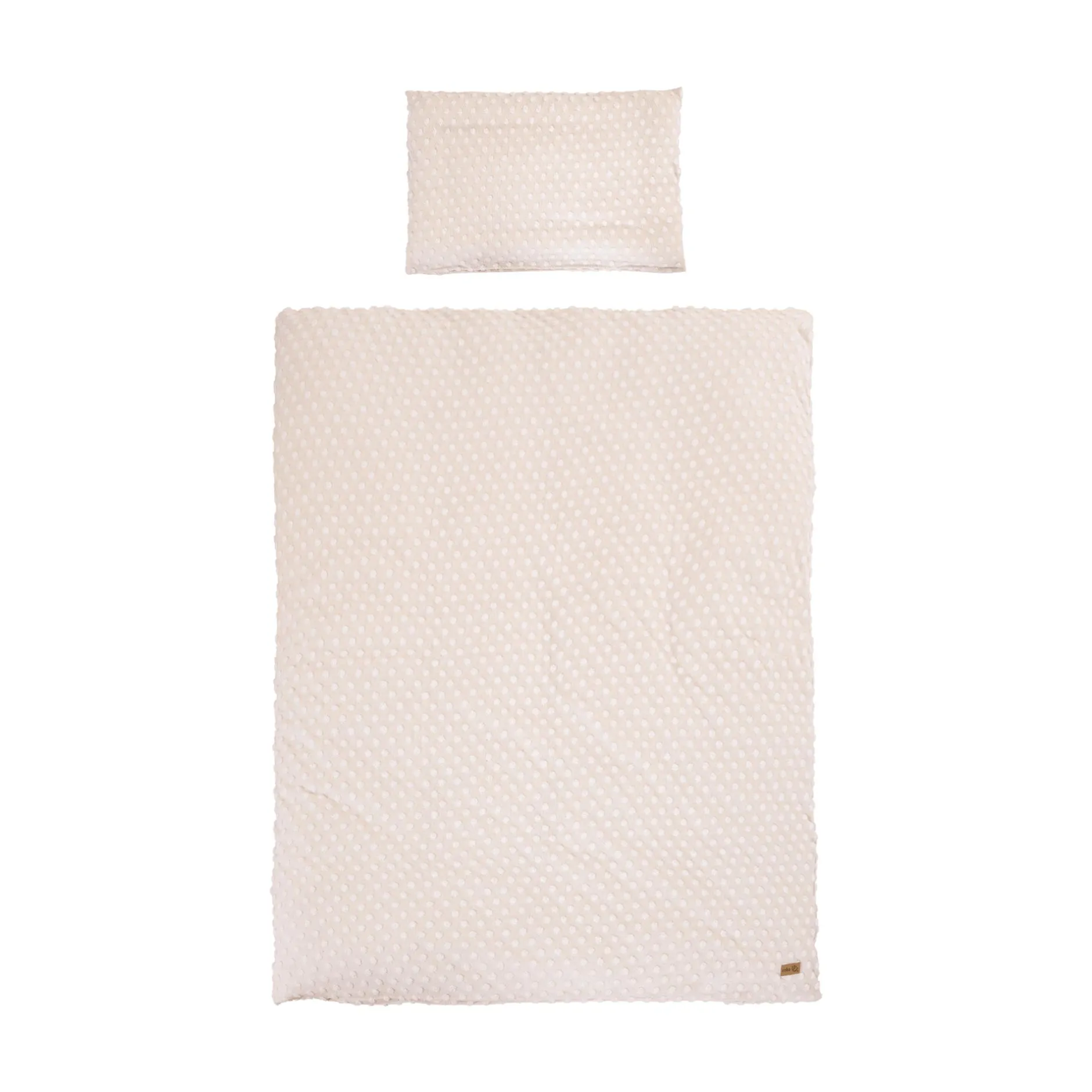 roba Bettwäsche Frosty Almond 100 x 135 cm* Babybettwäsche