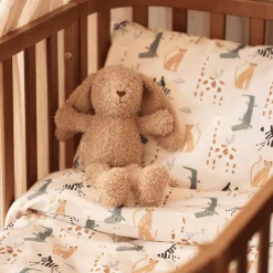jollein Bettwäsche Jungle Jambo 100 x 140 cm* Babybettwäsche