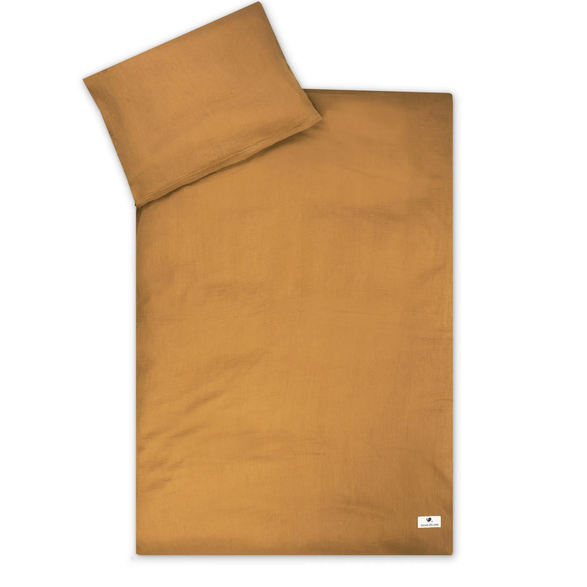 Zu00f6llner Bettwäsche Musselin 100x135 cm* Babybettwäsche