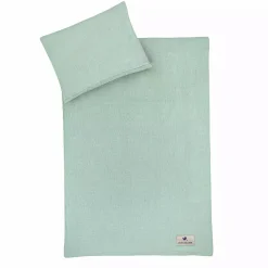 Zu00f6llner Bettwäsche Terra 100x135cm* Babybettwäsche