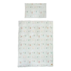 roba Bettwäsche Woodland Buddies 100x135* Babybettwäsche