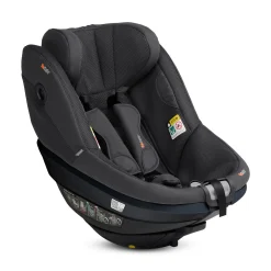 BeSafe Beyond² 360 Anthracite Mesh*Kinder Reboarder 0-18 Kg, Gruppe 0+/1