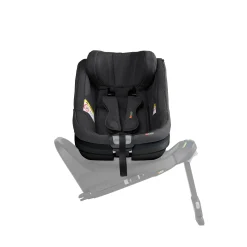 BeSafe Beyond² 360 Anthracite Mesh*Kinder Reboarder 0-18 Kg, Gruppe 0+/1