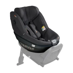 BeSafe Beyond² 360 Anthracite Mesh*Kinder Reboarder 0-18 Kg, Gruppe 0+/1