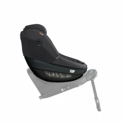 BeSafe Beyond² 360 Anthracite Mesh*Kinder Reboarder 0-18 Kg, Gruppe 0+/1