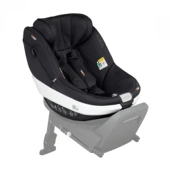 BeSafe Beyond 360 Black Soft Breeze*Kinder Kindersitze 9-18 Kg, Gruppe 1|Reboarder 0-18 Kg, Gruppe 0+/1