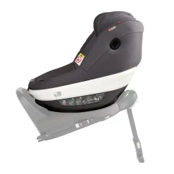 BeSafe Beyond 360 Dark Grey Melange*Kinder Kindersitze 9-18 Kg, Gruppe 1|Reboarder 0-18 Kg, Gruppe 0+/1