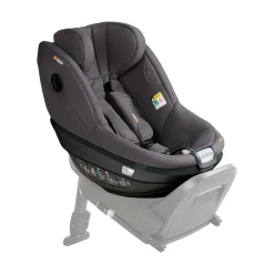 BeSafe Beyond² 360 Dark Grey Melange*Kinder Reboarder 0-18 Kg, Gruppe 0+/1