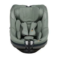 BeSafe Beyond² 360 Medow Green Soft Breeze*Kinder Reboarder 0-18 Kg, Gruppe 0+/1