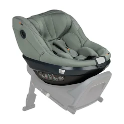 BeSafe Beyond² 360 Medow Green Soft Breeze*Kinder Reboarder 0-18 Kg, Gruppe 0+/1
