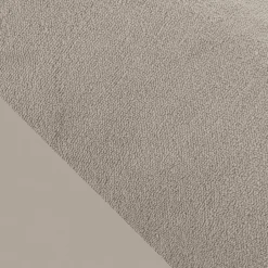 THERALINE Bezug für Plüschmond Taupe* Stillkissen|Stillkissen
