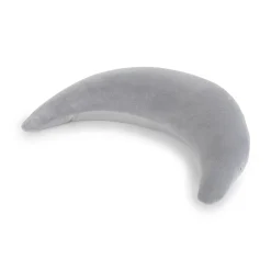 THERALINE Bezug für Plüschmond Uni* Stillkissen|Stillkissen
