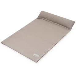 Zu00f6llner Bezug Loop Comfy Waffelpiqué Nougat* Wickelauflagen|Wickelauflagen