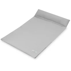 Zu00f6llner Bezug Loop Comfy Waffelpiqué Light Grey* Wickelauflagen|Wickelauflagen
