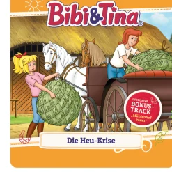 tonies Bibi & Tina – Die Heu-Krise*Kinder Musik