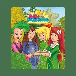 tonies Bibi Blocksberg - Die Junghexenbande*Kinder Musik|Spielzeug Ab 4 Jahren