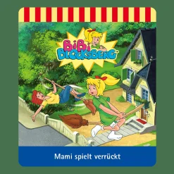 tonies Bibi Blocksberg - Mami spielt verrückt*Kinder Musik|Spielzeug Ab 4 Jahren