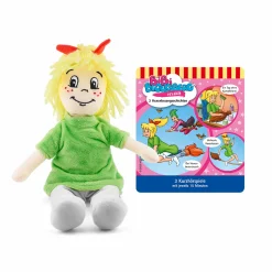 tonies Bibi Blocksberg erzählt - Hexenbesengeschichten - Plüsch*Kinder Musik