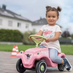 BIG Bobby Car Classic Flower*Kinder Kinderfahrzeuge