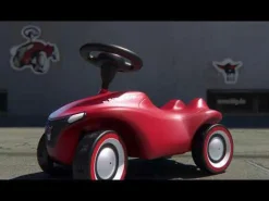 BIG Bobby Car Neo Anthrazit*Kinder Kinderfahrzeuge