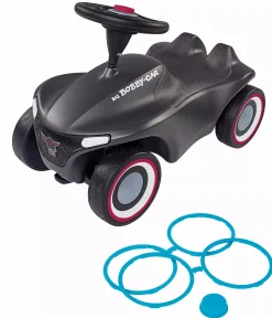BIG Bobby Car Neo Anthrazit*Kinder Kinderfahrzeuge