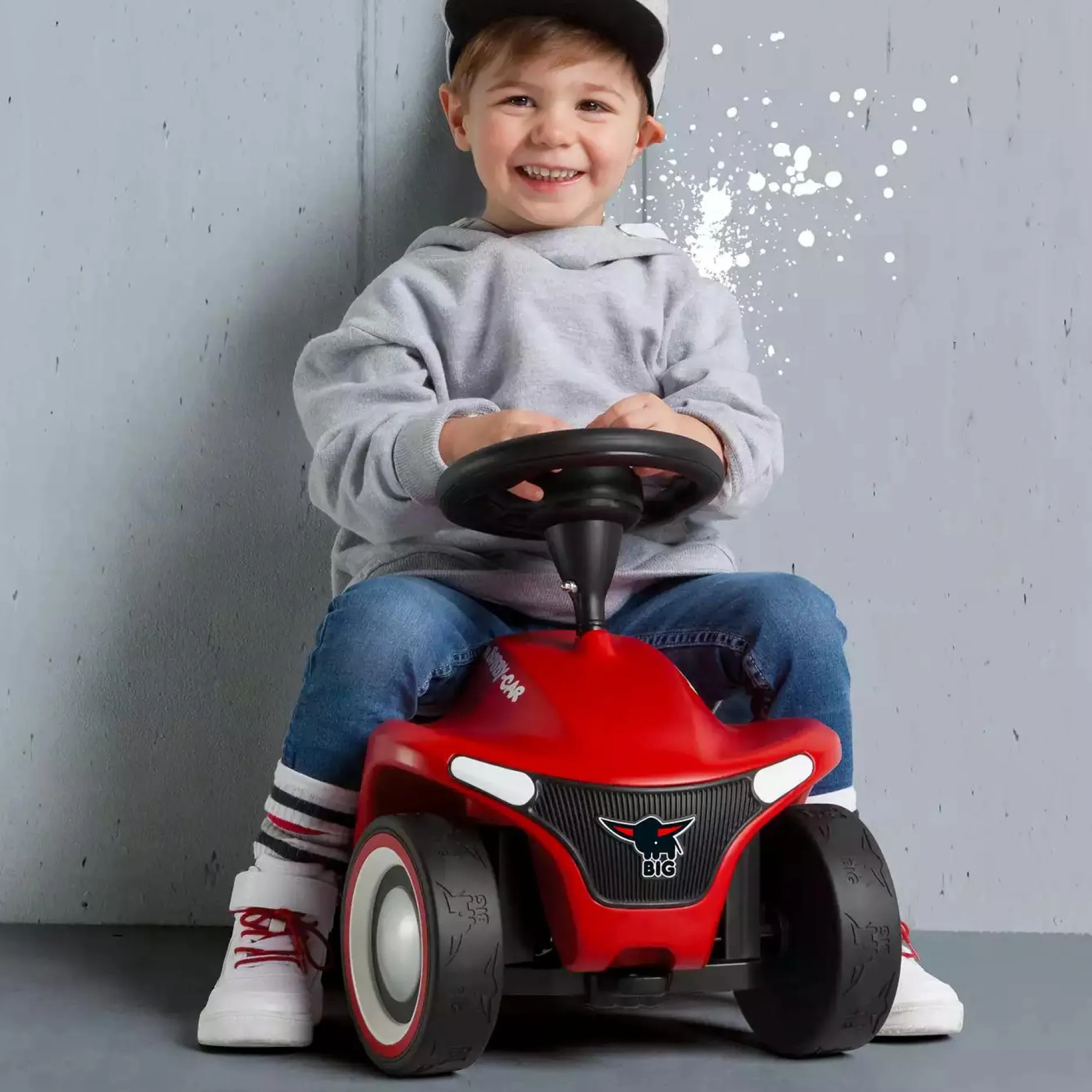 BIG Bobby Car Neo*Kinder Kinderfahrzeuge