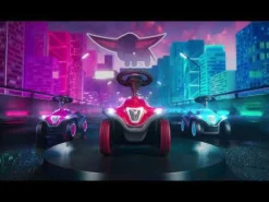 BIG Bobby Car Next Blau*Kinder Kinderfahrzeuge|Elektronisches Spielzeug