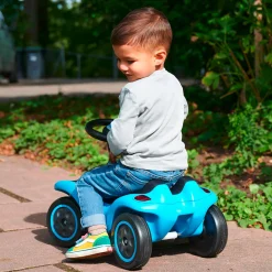 BIG Bobby Car Next Blau*Kinder Kinderfahrzeuge|Elektronisches Spielzeug