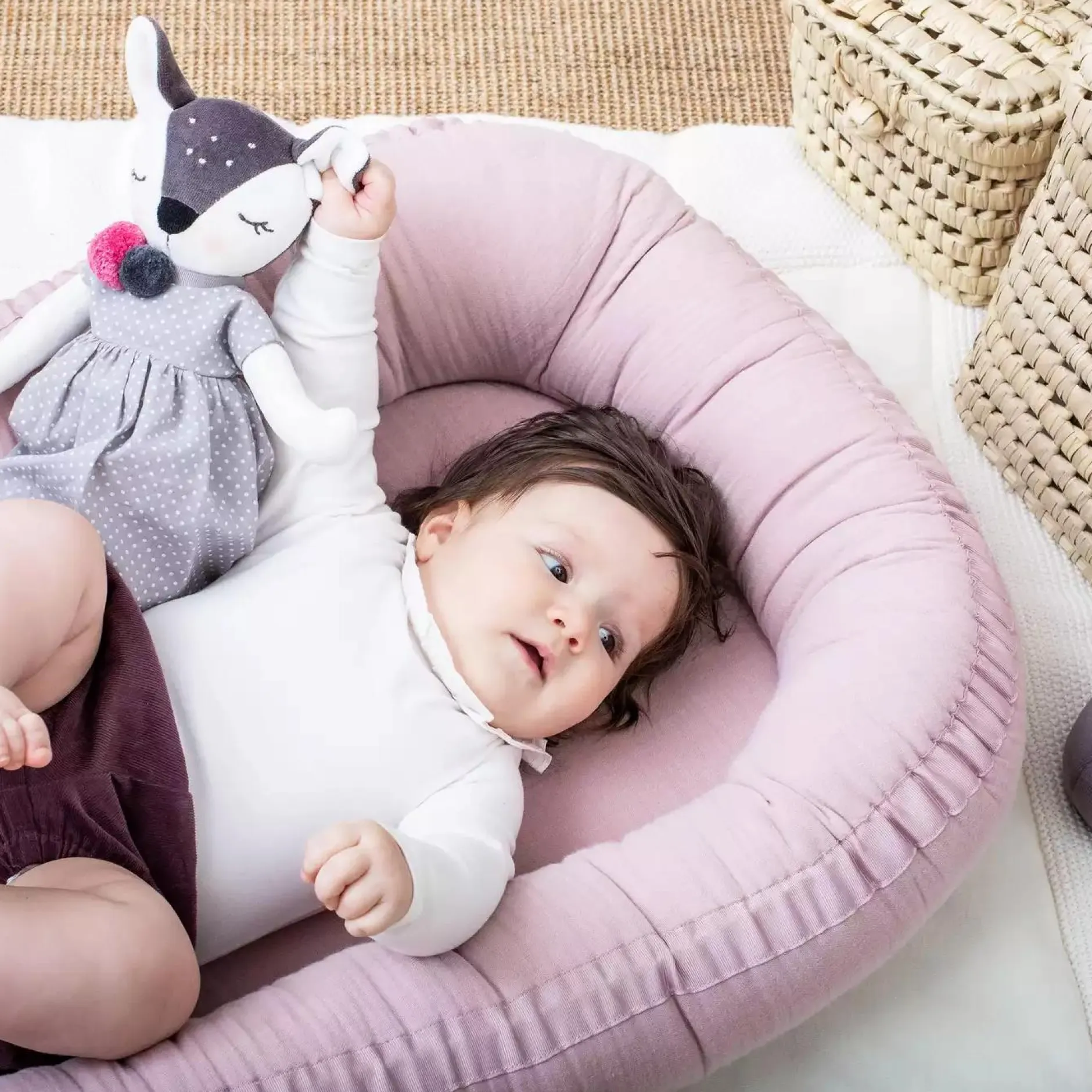 kikadu Big Doll Rehkitz Girl* Kuscheltiere