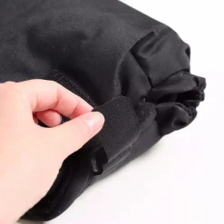 KAISER Big Double Handwärmer Black*Kinder Kinderwagen Zubehör