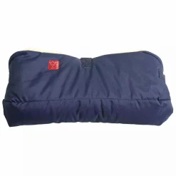 KAISER Big Double Handwärmer Navy*Kinder Kinderwagen Zubehör