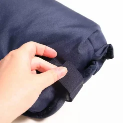 KAISER Big Double Handwärmer Navy*Kinder Kinderwagen Zubehör