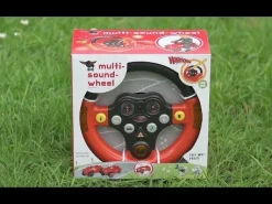 BIG Multi Sound Wheel*Kinder Kinderfahrzeuge